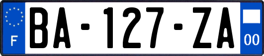 BA-127-ZA