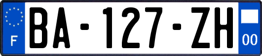 BA-127-ZH