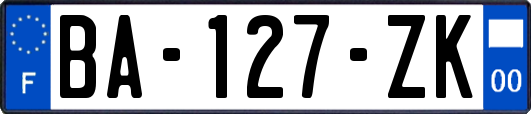 BA-127-ZK