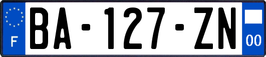 BA-127-ZN