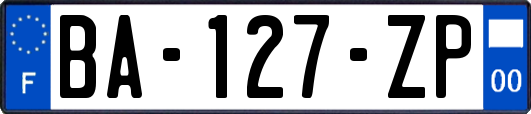 BA-127-ZP