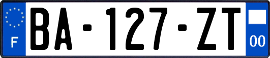 BA-127-ZT