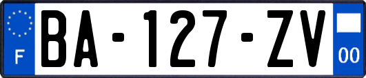 BA-127-ZV