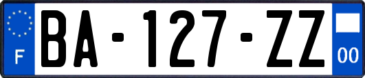 BA-127-ZZ