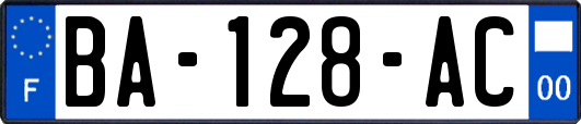 BA-128-AC