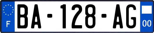 BA-128-AG