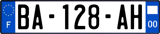 BA-128-AH