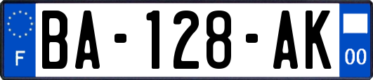 BA-128-AK