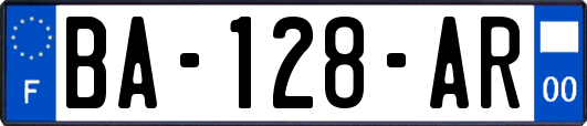 BA-128-AR