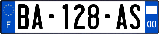 BA-128-AS