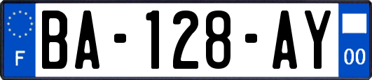 BA-128-AY