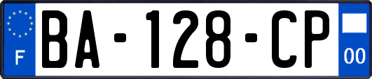 BA-128-CP