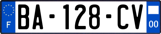 BA-128-CV