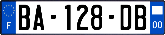 BA-128-DB