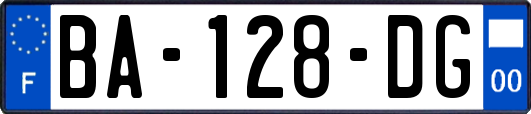 BA-128-DG