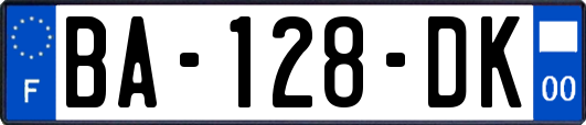 BA-128-DK