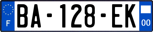 BA-128-EK