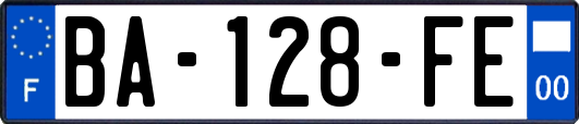BA-128-FE