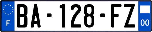 BA-128-FZ