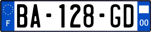 BA-128-GD