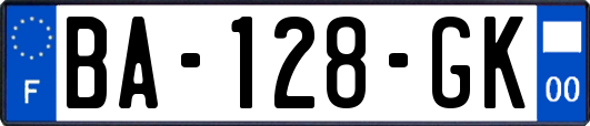 BA-128-GK
