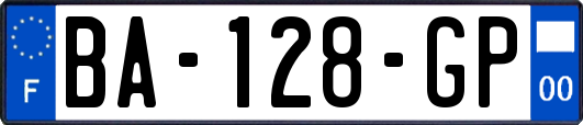 BA-128-GP