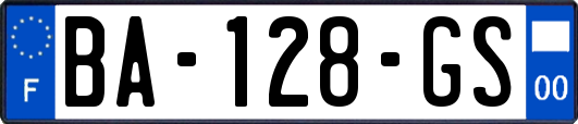 BA-128-GS