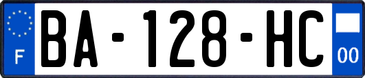 BA-128-HC