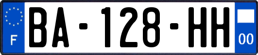 BA-128-HH