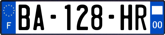 BA-128-HR