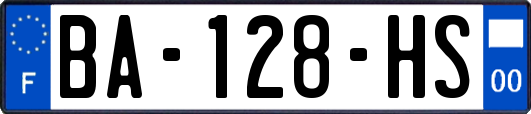 BA-128-HS