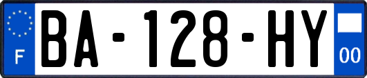 BA-128-HY