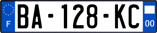 BA-128-KC