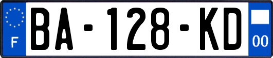 BA-128-KD