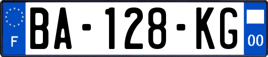 BA-128-KG