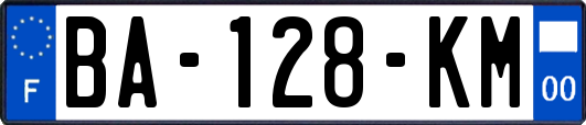 BA-128-KM