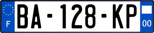 BA-128-KP