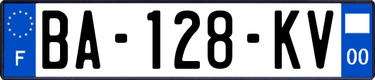 BA-128-KV
