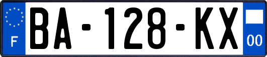 BA-128-KX