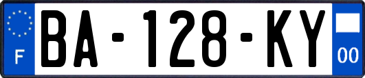 BA-128-KY