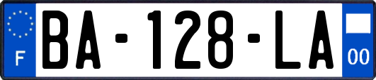 BA-128-LA