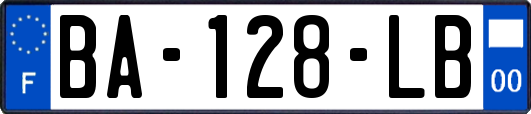 BA-128-LB