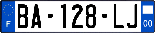 BA-128-LJ