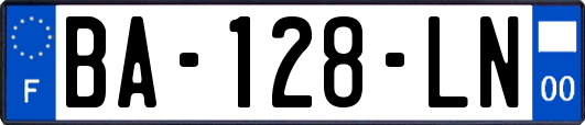 BA-128-LN