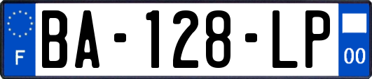 BA-128-LP