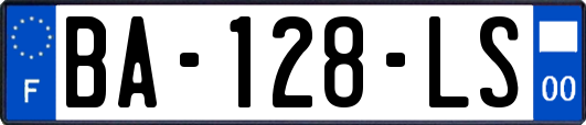 BA-128-LS