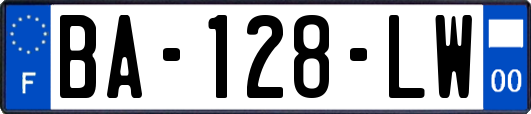 BA-128-LW