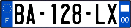 BA-128-LX