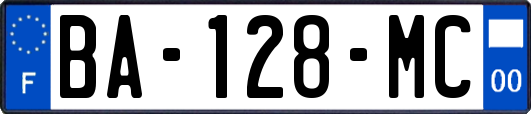 BA-128-MC