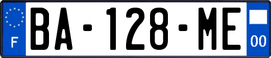 BA-128-ME